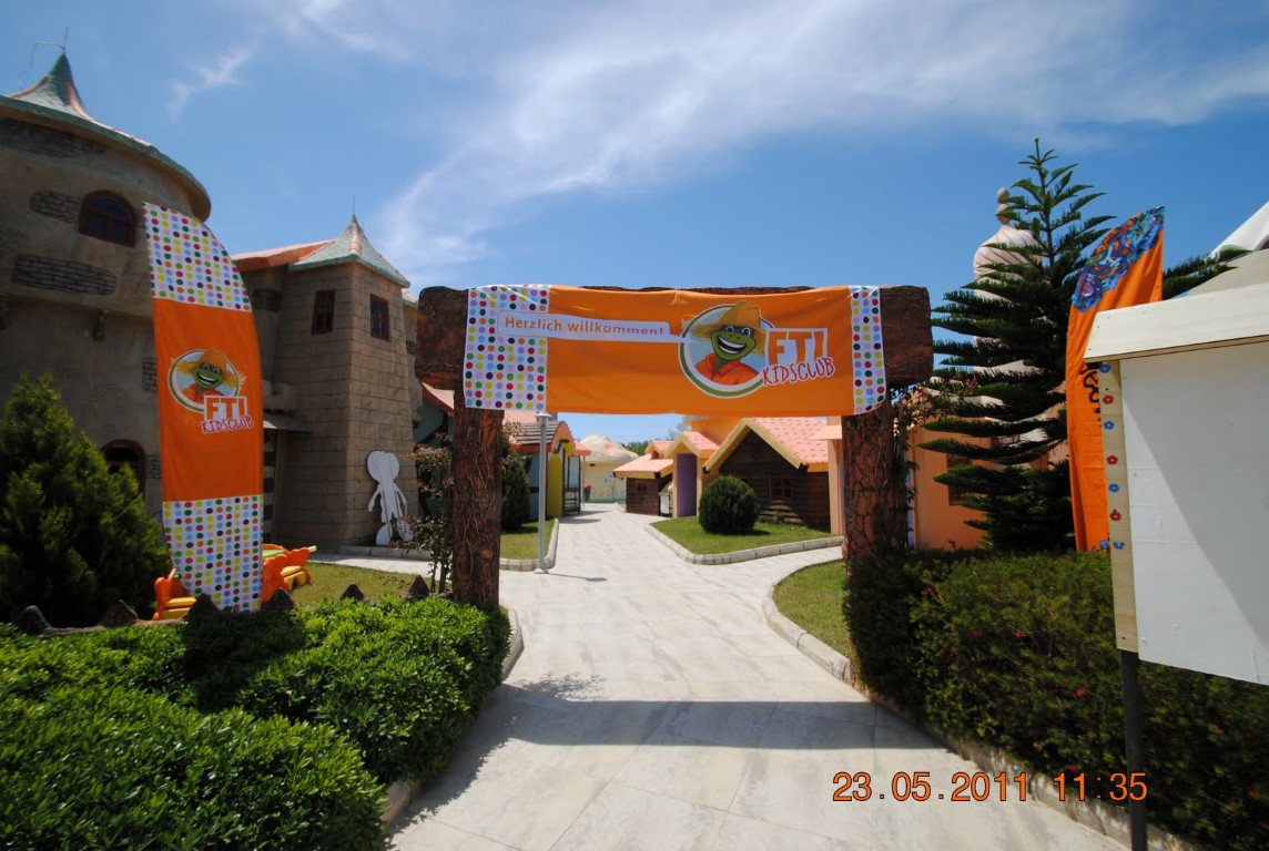 imagini hotel AMELIA BEACH RESORT SIDE